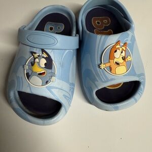 Toddler Bluey Shoes- Size 9